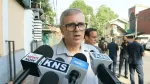 Jammu and Kashmir Chief Minister Omar Abdullah speaks to