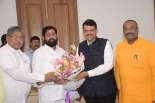 Eknath Shinde sworn in Maharashtra Chief Minister with BJP support 
