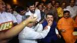 Devendra Fadnavis takes oath as Maharashtra Deputy Chief Minister