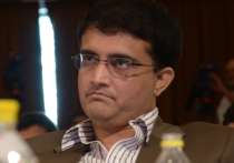 Sourav Ganguly