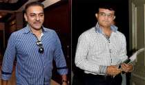 Did Sourav Ganguly stonewall Ravi Shastri’s bid to become