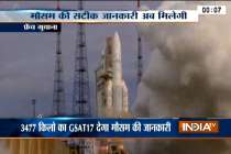 Gsat Latest News, Photos and Videos - India TV News