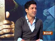 Farhan Akhtar speaks about his upcoming film Lucknow Central