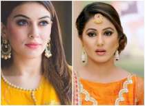 Hansika Motwani slams Bigg Boss 11 contestant Hina Khan