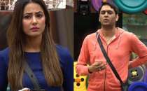 Bigg Boss 11 Vikas Gupta slams Hina Khan 