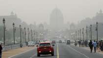 Air quality in Delhi best in over a month: CPCB