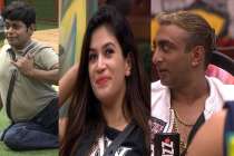 Akash Dadlani, Bandgi Kalra, Sabyasachi, bigg boss 11 bigg boss new captain