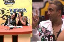 Shilpa Shinde, Vikas Gupta, Akash Dadlani, Bigg Boss 11