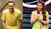 bigg Boss 11 contestants Shilpa Shinde and Vikas Gupta 