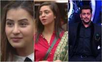 Arshi Khan reveals Salman Khan likes Shilpa Shinde the most