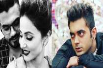 Hina Khan, Rocky Jaiswal, Luv Tyagi, Bigg Boss 11