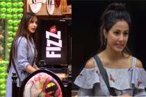 Shilpa Shinde, Hina Khan, Bigg Boss 11