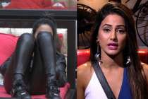 Hina Khan, Bigg Boss 11