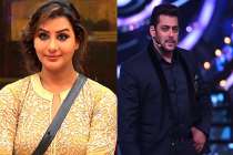 Shilpa Shinde, Salman Khan, Bigg Boss 11