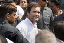 Rahul Gandhi, who had been perceived as a reluctant heir to