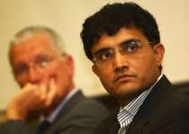 Sourav Ganguly