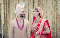 Sonam Kapoor Wedding Live Updates: See the first pictures