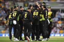 Australia fined for maintaining slow-over rate in first T20 against India