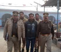 Bulandshahr violence main accused Yogesh Raj