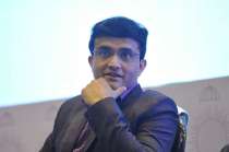 Sourav Ganguly