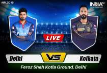 Live Cricket Streaming, IPL, Delhi vs Kolkata, Watch Live Match DC vs KKR live on Hotstar Cricket, S