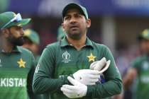 Sarfaraz Ahmed Pakistan