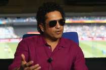 Sachin Tendulkar