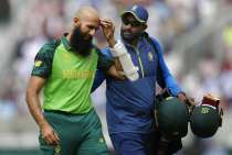 Hashim Amla South Africa