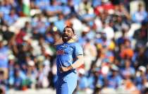 Mohammed Shami