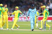 Live Cricket Score, England vs Australia, World Cup 2019: