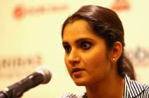 Sania Mirza India Pakistan