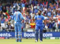India vs Sri Lanka, 2019 World Cup: Rahul, Rohit tons guide India to comfortable 7-wicket win over S