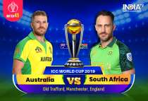Australia vs South Africa, Live Cricket Streaming, 2019 World Cup