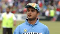 Sourav Ganguly didn't a step back even in face of fiercest opposition: Sunil Gavaskar