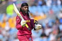 Afghanistan vs West Indies: Chris Gayle lasts 18 balls in final World Cup appearance