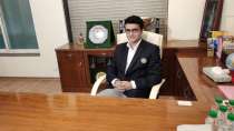 sourav ganguly