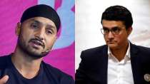 harbhajan singh, shashi tharoor, sourav ganguly, sanju samson, bcci president, bcci selection panel