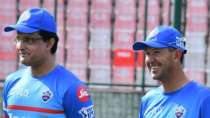  Sourav Ganguly and Ricky Ponting