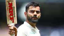 India vs New Zealand: Virat Kohli on the verge of surpassing Sourav Ganguly's tally of Test runs in 