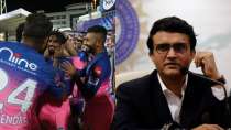 sourav ganguly, ipl 2020, indian premier league 2020, sourav gangul twitter, rajasthan royals