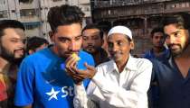 Mohammed Siraj will not be able to return to India for his