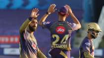 Live Score Kolkata Knight Riders vs Delhi Capitals IPL 2020: Varun Chakravarthy puts DC on backfoot