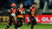 Live Score Sunrisers Hyderabad vs Delhi Capitals IPL 2020: Rashid's double whammy rocks DC's chase