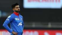 DC skipper Shreyas Iyer.