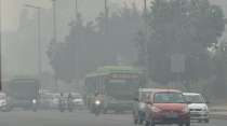delhi fog, delhi pollution