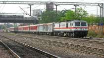 Rajdhani Express Latest News, Photos and Videos - India TV News