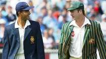 Sourav Ganguly Steve Waugh