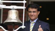 Sourav Ganguly