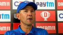 Delhi Capitals head coach Ricky Ponting