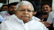 Lalu Prasad Jail Latest News, Photos and Videos - India TV News